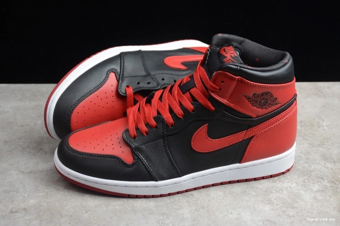 Banned 1 Jordan Retro 432001-001 Air 0922